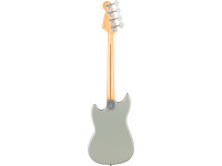Fender Mustang Bass PJ Player II MN Cactus Gray Fender Mustang Bass PJ Player II MN Cactus Gray